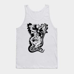 Adam & Eve Tank Top